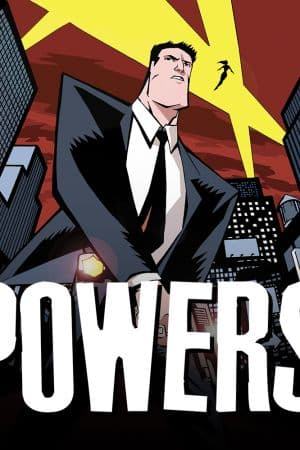 Powers Firsts (2015)