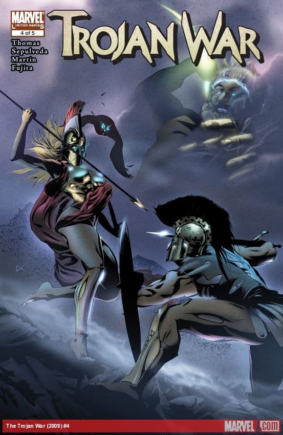 The Trojan War (2009) #4