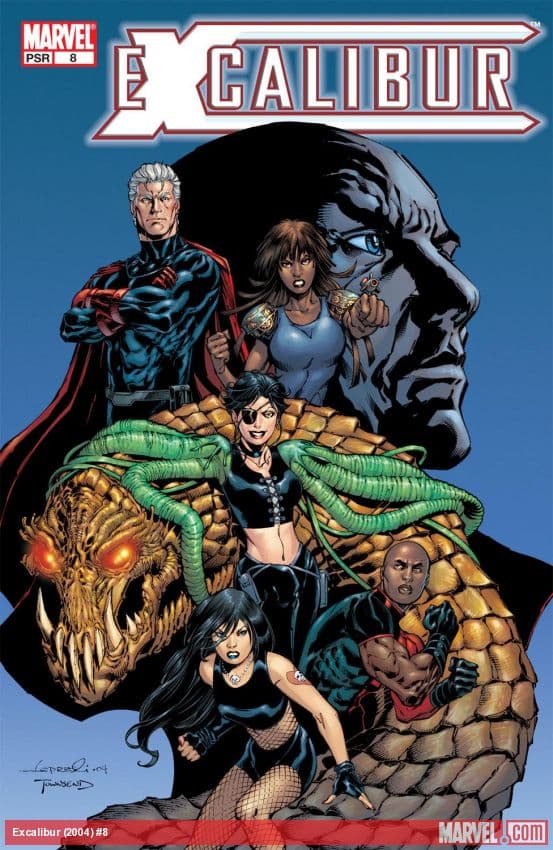 Excalibur (2004) #8
