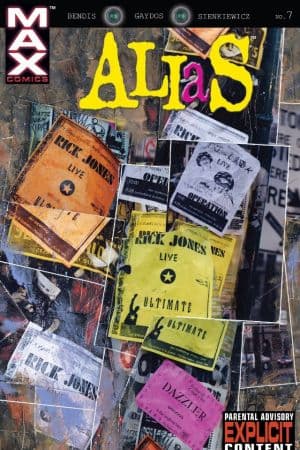 Alias (2001) #7