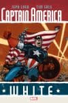 CAPTAIN AMERICA: WHITE HC (Trade Paperback) cover