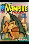 Vampire Tales (1973) #8 cover