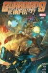 Guardians of Infinity (2015) #6 cover