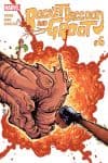 Rocket Raccoon & Groot (2016) #6 cover