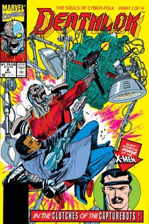 Deathlok (1991) #2