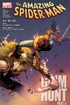 Amazing Spider-Man (1999) #637 cover