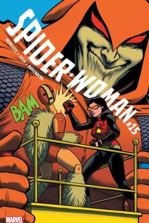 Spider-Woman (2015) #15