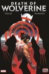 Death of Wolverine (Trade Paperback) cover