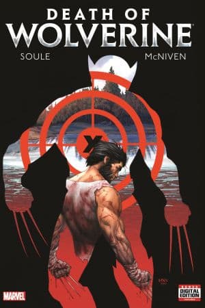 Death of Wolverine (Trade Paperback)