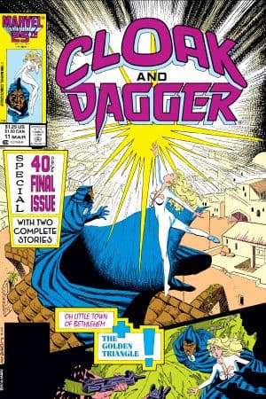 Cloak and Dagger (1985) #11