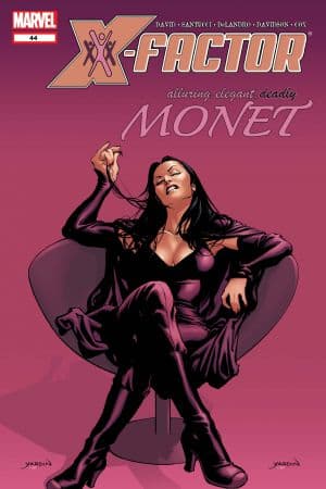 X-Factor (2005) #44