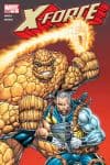 X-Force (2004) #5 cover