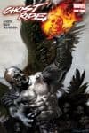 Ghost Rider (2006) #32 cover