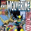 Wolverine (1988) #85