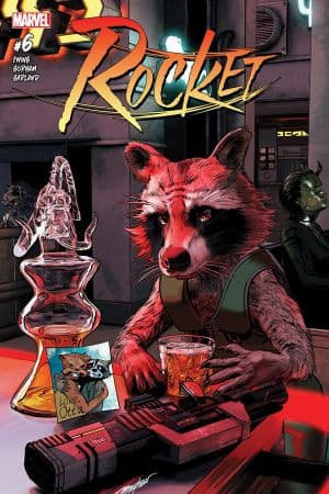 Rocket (2017) #6