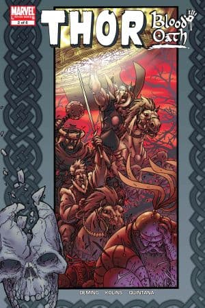 Thor: Blood Oath (2005) #2