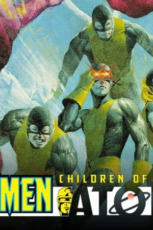 X-Men: Children of the Atom (1999)