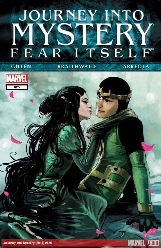 Journey Into Mystery (2011) #625