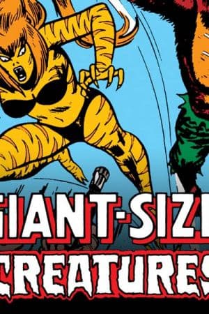 Giant-Size Creatures (1974)