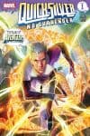 Quicksilver: No Surrender (2018) #1 cover