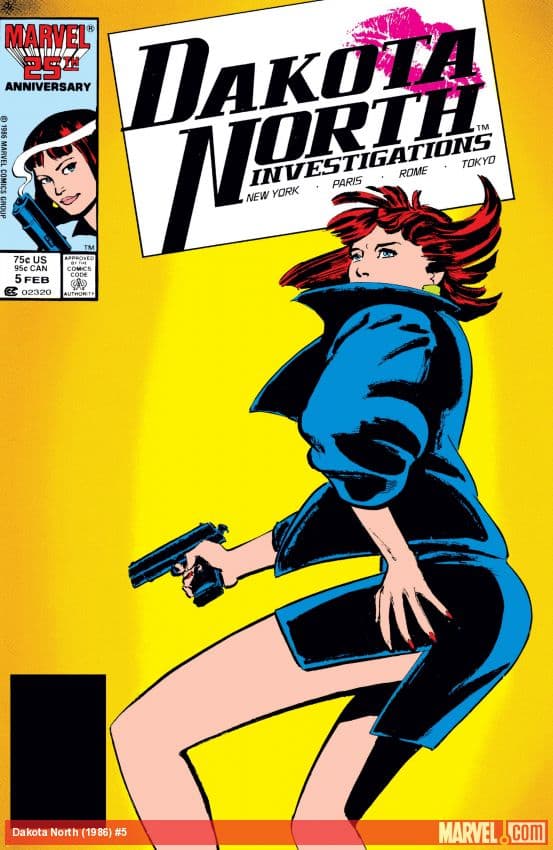Dakota North (1986) #5