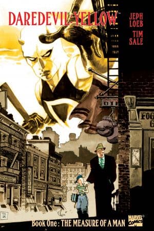Daredevil: Yellow (2001) #1