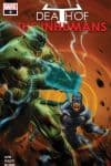 Death of Inhumans (2018) #3 cover