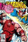 Doctor Strange, Sorcerer Supreme (1988) #44 cover