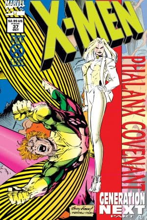 X-Men (1991) #37