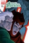 Avengers: Earth's Mightiest Heroes (2004) #7 cover