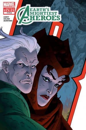 Avengers: Earth's Mightiest Heroes (2004) #7