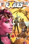 Exiles (2018) #12 cover