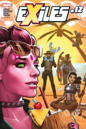 Exiles (2018) #12