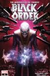 Black Order (2018) #5 cover