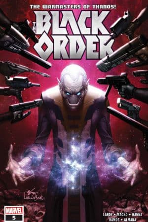 Black Order (2018) #5