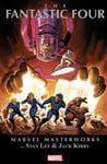 MARVEL MASTERWORKS: THE FANTASTIC FOUR (Hardcover) cover