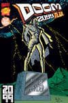 Doom 2099 (1993) #34 cover