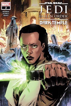 Star Wars: Jedi Fallen Order - Dark Temple (2019) #2