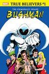 True Believers: The Criminally Insane - Bushman (2020) #1 cover