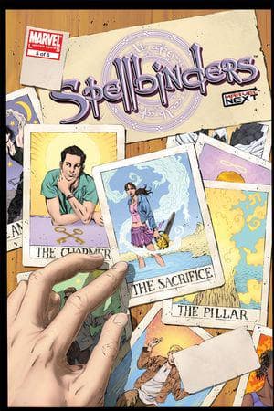 Spellbinders (2005) #5