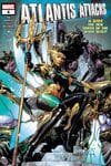 Atlantis Attacks (2020) #4 cover