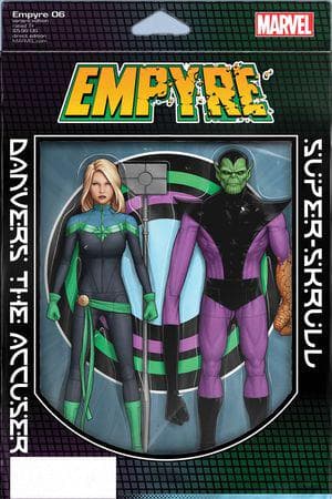 Empyre (2020) #6 (Variant)