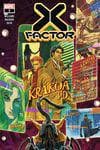 X-Factor (2020) #3 cover