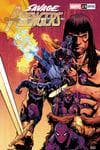 Savage Avengers (2019) #25 (Variant) cover