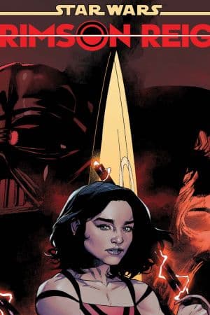 Star Wars: Crimson Reign (2021 - 2022)