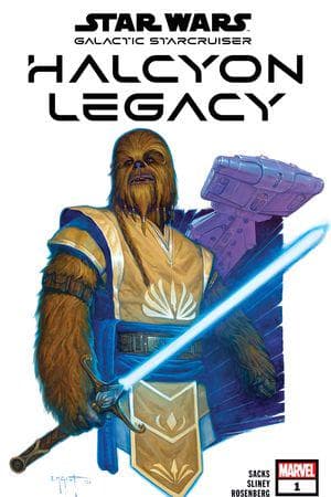 Star Wars: The Halcyon Legacy (2022) #1