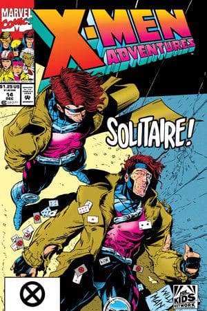 X-Men Adventures (1992) #14