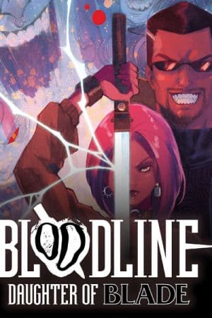 Bloodline: Daughter of Blade (2023)