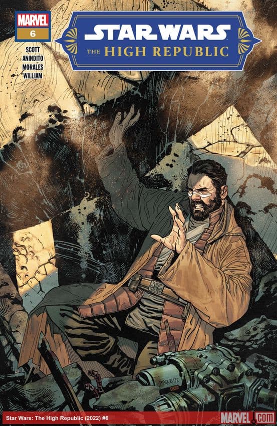 Star Wars: The High Republic (2022) #6