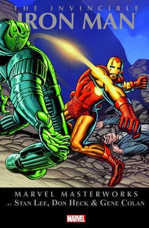 MARVEL MASTERWORKS: THE INVINCIBLE IRON MAN VOL. 3 TPB (Trade Paperback)